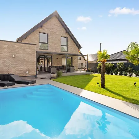 Modo In Mit Sauna Pool Apartamento Erkelenz