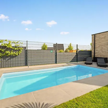 Apartamento Modo In Mit Sauna Pool Erkelenz