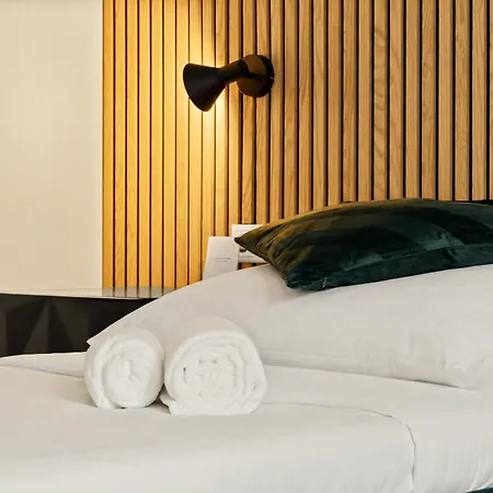 Modo In Mit Sauna Pool Apartamento *