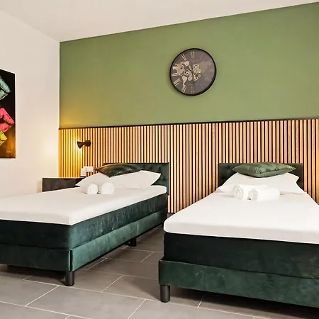 Modo In Mit Sauna Pool Apartamento