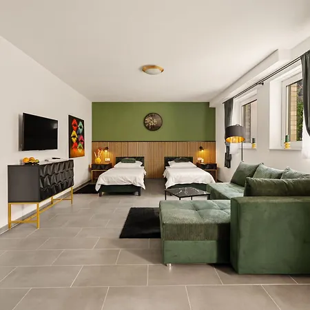 Modo In Mit Sauna Pool Apartamento