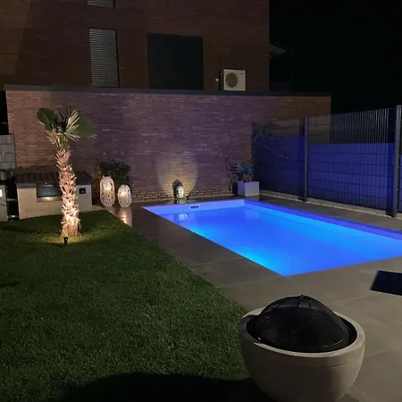 Modo In Mit Sauna Pool