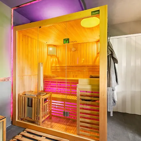 Apartamento Modo In Mit Sauna Pool *